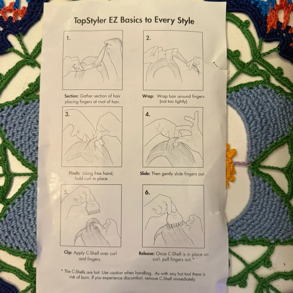 Topstyler by InStyler - Picture 7 of 10